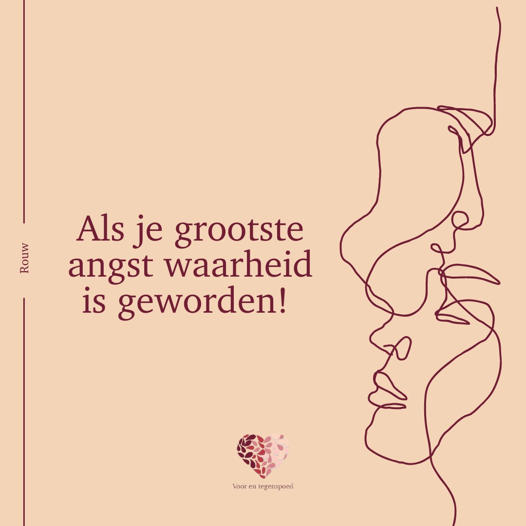 Voor dat mijn moeder overleed was het wel een van mijn grootste angsten, leven zonder mama. Zonder iemand die altijd klaar staat met raad en daad. Leven zonder degene die meer van mijn houdt dan van zichzelf, die alles voor haar kinderen overhad. Hoe kon ik nou leven zonder de persoon die altijd op het goede moment voor me, naast me of achter me stond. In de tijd vlak na het overlijden had ik niks maar dan ook niks kunnen verzinnen waar ik banger voor was dan een leven zonder haar. Voor iedereen die dit nu herkent, ook na dat je allergrootste angst waarheid is geworden en je de persoon verliest waar je ongelofelijk veel van houdt, komt er een moment dat je hebt leren leven met het verlies. Ja echt waar zo veerkrachtig ben je. Met nog net zoveel liefde in je hart voor diegene dan bij leven. Een aantal tips als je op dit moment met rouw te maken hebt: •Vergelijk jezelf niet met een ander, ieder rouwproces is echt uniek. •Onthoud dat het een zware taak is waar je niet alleen geestelijk maar ook lichamelijk klachten van kan hebben, luister naar je lichaam. •Je mag je voelen zoals je wilt, daar heb je alle recht toe •Geef aan wat je van een ander nodig bent •Neem de tijd #rouw #rouwenverlies #verlies #verliesbegeleiding #rouwbegeleiding #rouwverwerking #rouwarbeid #liefde #nabestaanden #zwaar #pijn #zelfliefde #tips #verdriet #gevoelens #emoties #afscheid #troost