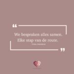 Persoonlijk verhaal van…