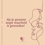 Mijn grootste angst