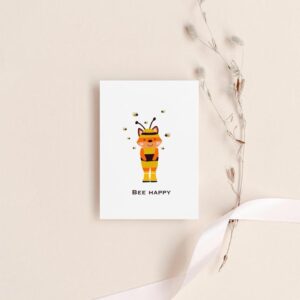 Bee happy