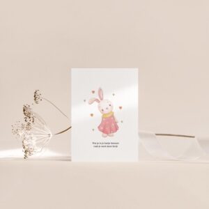 Wat je in je hartje bewaard